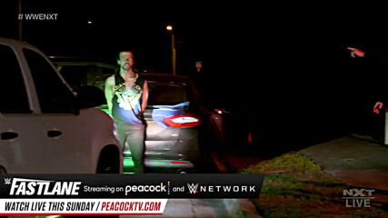 Adam Cole and Kyle O’Reilly’s altercation draws police presence: WWE NXT, March 17, 2021