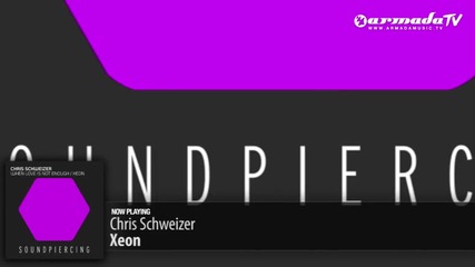 Chris Schweizer - Xeon (original Mix)