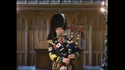 The Royal Scots Dragoon Guards - Highland Cathedral