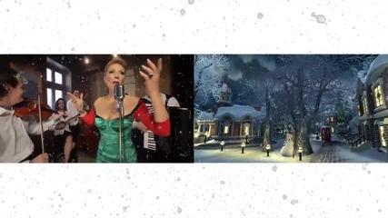 Lepa Brena - Srecna Nova godina (video 2013)