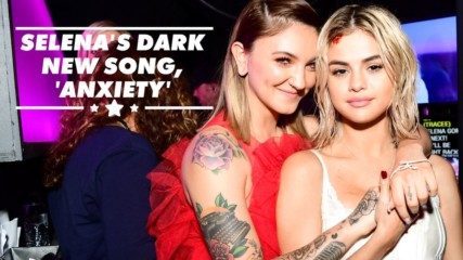 Selena Gomez sings about mental health with Julia Michaels