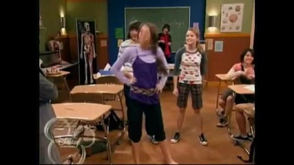 Hannah Montana - Bone Dance