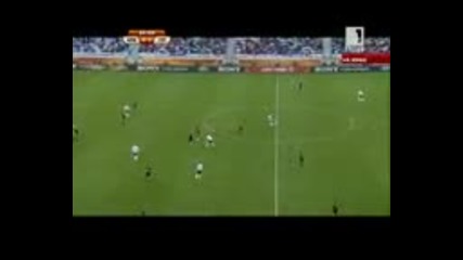 Fifa world cup 2010 Аржентина - Германия полувреме 2 