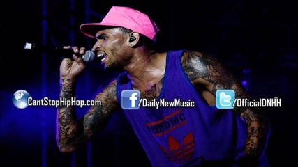 Chris Brown Feat. Game - I Don't Like Remix ( Drake Diss ) [ Audio ]