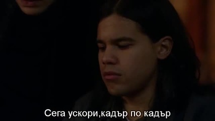 Светкавицата - The Flash - Сезон 1 Епизод 12 - Бг Субтитри