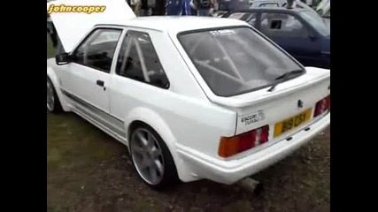 Ford Escort Rs Turbo S1 4x4 Cosworth