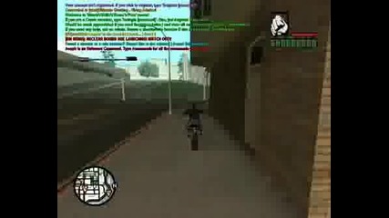 XeavyMeTO Gta:Sa First Stunts/Jumps Clip