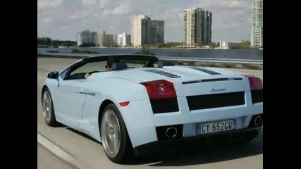 Lamborghini Gallardo