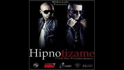 *2012* Wisin & Yandel ft. Daddy Yankee - Hipnotizame ( Remix )