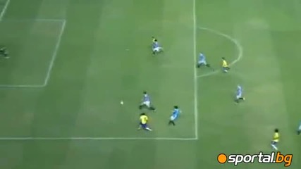 Бразилия - Аржентина 2:0