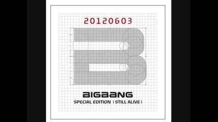 Bigbang - Still Alive [full Album]