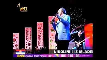 Мича Николич - Падаю кише ( 2012 ) / Mica Nikolic