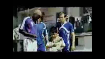 Jose Adidas +f10 Reklama