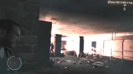 Gta Iv Mission 89 - Trespass