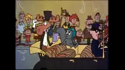 Rocky And Bullwinkle Opening Theme