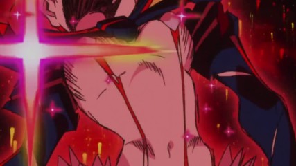 Kill la Kill - 13 bg subs