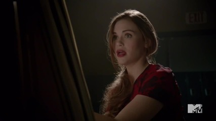 Младия Вълк сезон 3 епизод 18 снийк пийк - Teen wolf season 3 episode 18