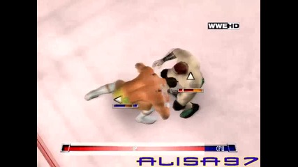 Wwe Royal Rumble Mod 2011 Sheamus Vs Alberto Del Rio