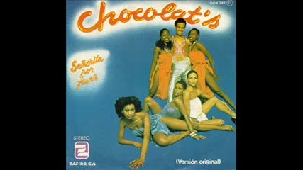 chocolat's--senorita por favor 1979