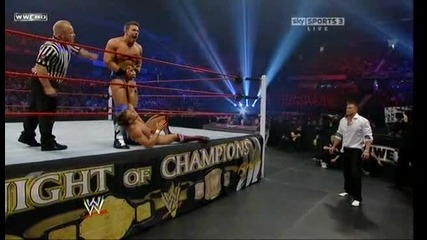 Night Of Champions; The Miz vs. Daniel Bryan. P A R T 1 
