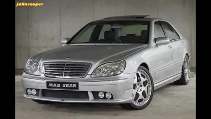 Mercedes S62 Rs W220 by Mkb
