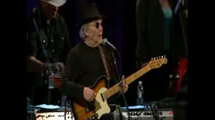 Merle Haggard Are the Good Times Really Over live