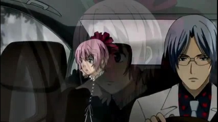 Air Gear Ikki vs Ringo Let s Go