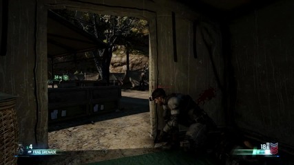 Splinter Cell Blacklist - First World Gameplay Demo - 2013