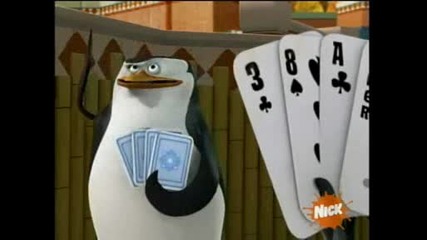 The Penguins of Madagascar - Eclipse