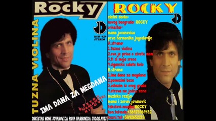 Roki Sutka - Ti Si Moja Sreca -