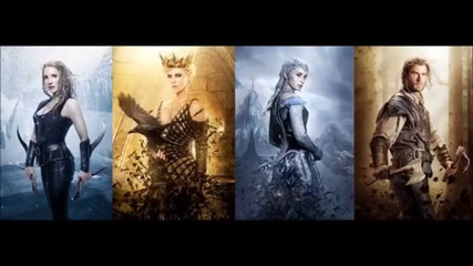 Halsey - Castle The Huntsman Winter’s War Version Audio