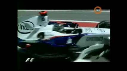 F1 Crashes Volume 1 by:predator194
