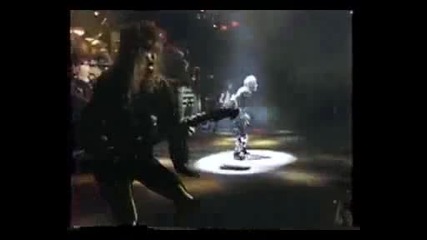 Dio - Stand Up And Shout Live 1986 