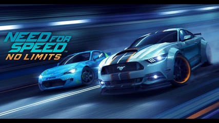Need For Speed No Limits Soundtrack Clutch - Crucial Velocity