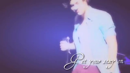 Harry Styles | Sexy Back