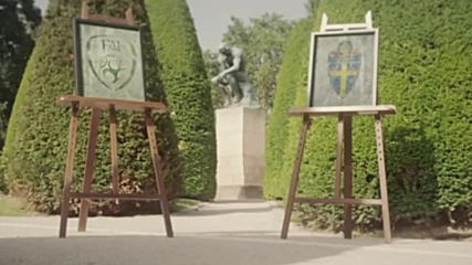 UEFA EURO 2016: Република Ирландия - Швеция