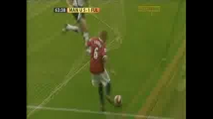 Rooney vs. Fulham