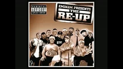 Eminem ft 50 Cent - The Re - Up