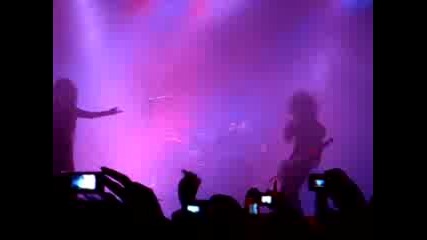 Moi Dix Mois - Short Live At Wgt