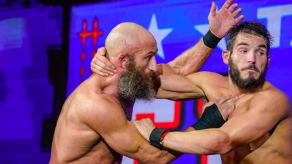 Johnny Gargano unleashes shocking attack on Tommaso Ciampa: WWE NXT, March 13, 2019