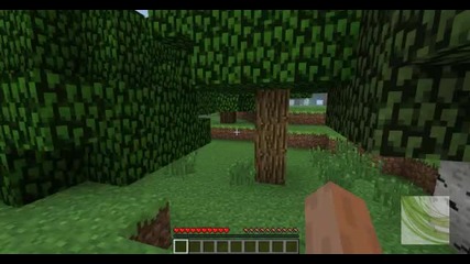 Minecraft - Ocelqvane sus snow_man 1ep