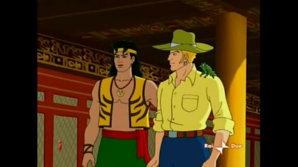 Sandokan Le Due Tigri - 3x12 - La congiura part2