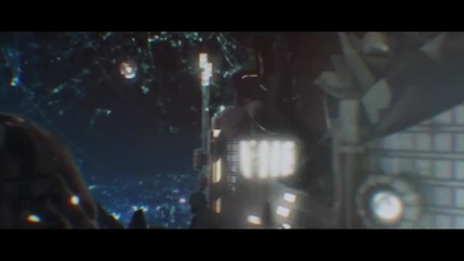 Linkin Park x Steve Aoki - A Light That Never Comes (official Music Video)