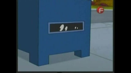 Tom and Jerry - Bg Audio, Episode 36