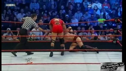 Wwe Royal Rumble 2010 - Part 4 