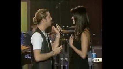 Tova Samo David Bisbal Moje :p