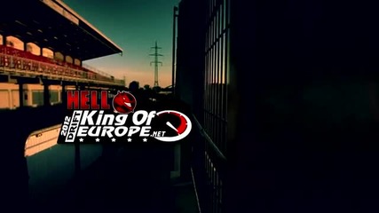 King Of Europe Drift - Slovakia Ring 2012
