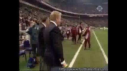 Van Der Vaart (ajax - Feyenoord)