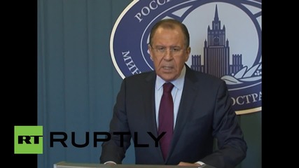 Russia: Iran needs S-300 anti-aircraft system only to protect itself - Lavrov