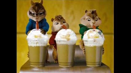 I believe I can fly - Alvin and the chipmunks